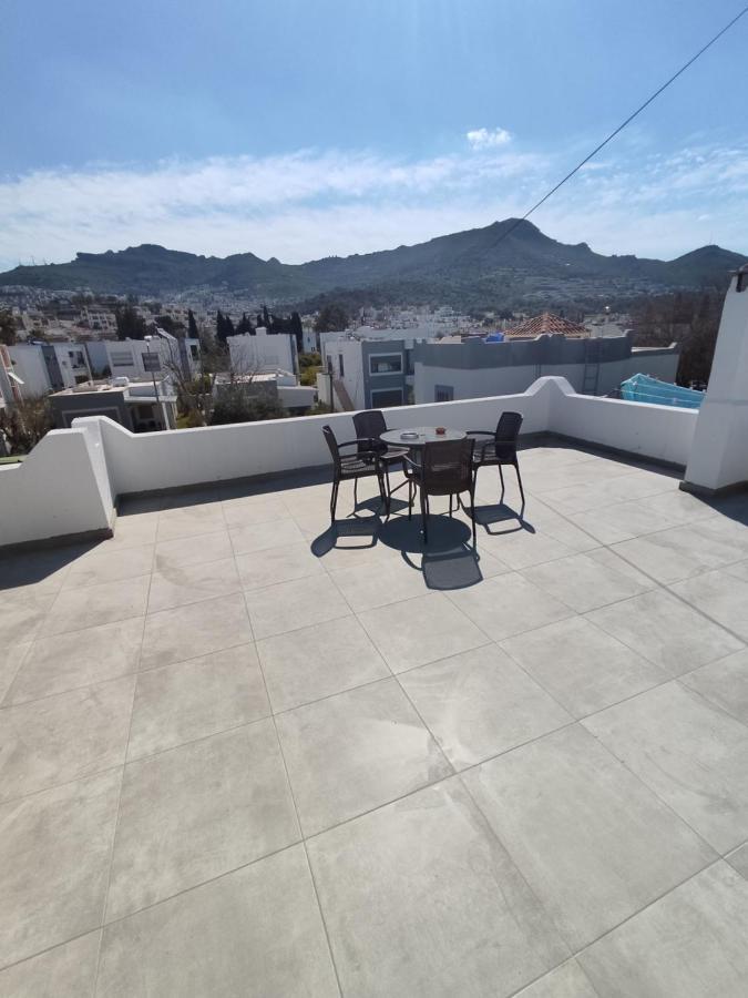 Apart Turgutreis Exterior photo