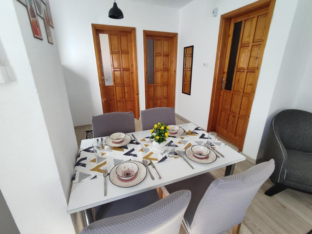 Apart Turgutreis Exterior photo