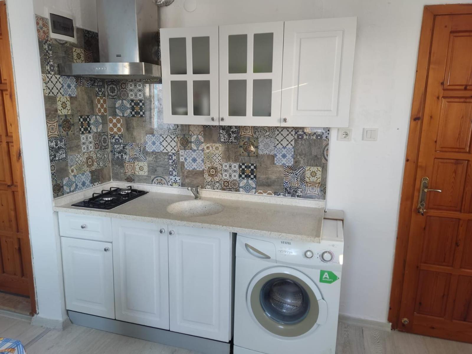 Apart Turgutreis Exterior photo