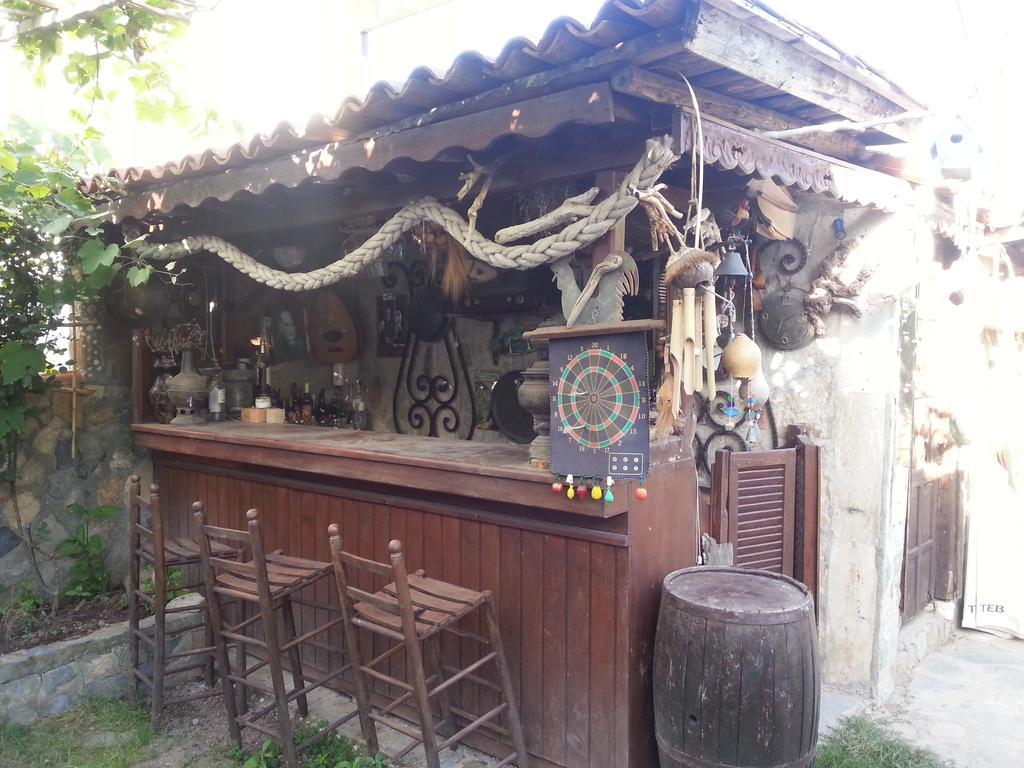 Apart Turgutreis Exterior photo