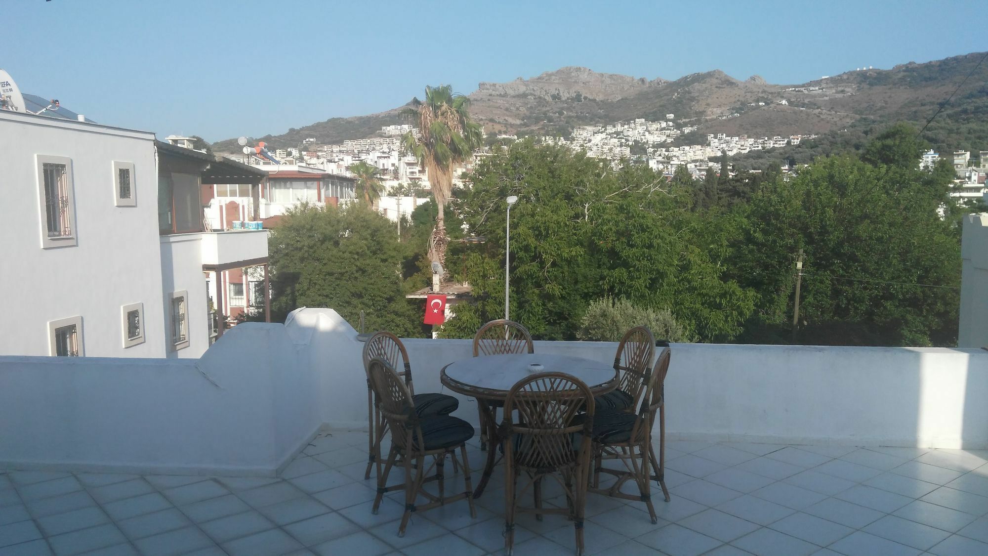 Apart Turgutreis Exterior photo